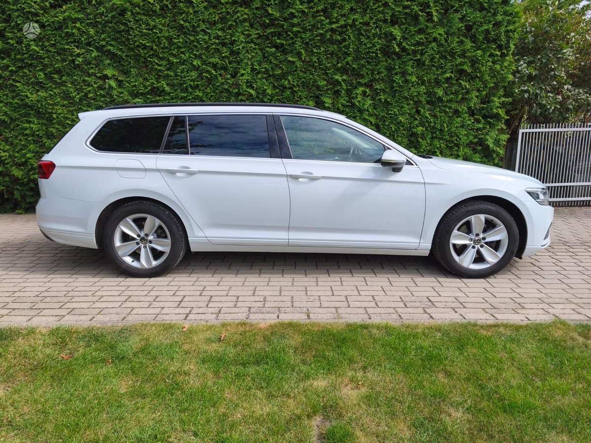 Volkswagen Passat - 6
