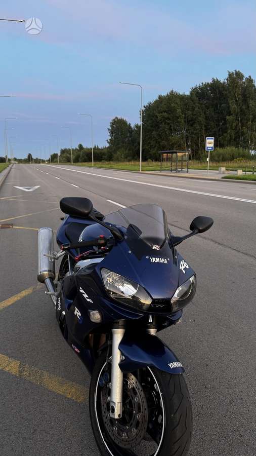 Yamaha R6 600cc, спортбайки / superbikes