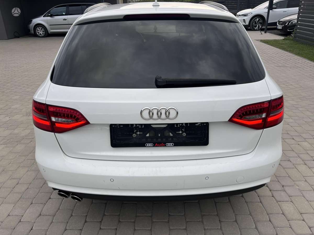 Audi A4, 2.0 l., Универсал