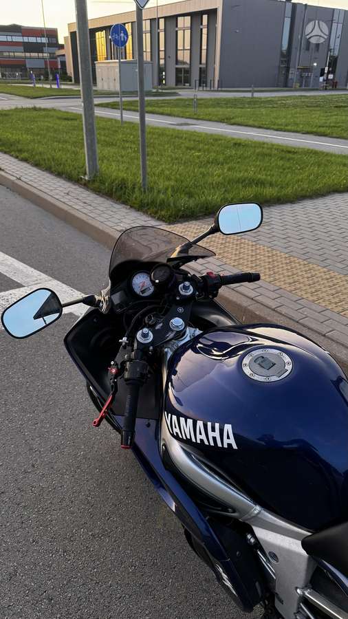 Yamaha R6 600cc, спортбайки / superbikes