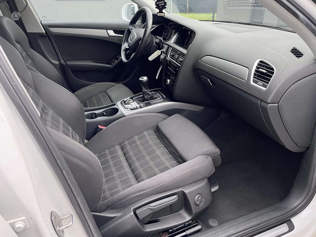 Audi A4, 2.0 l., Универсал