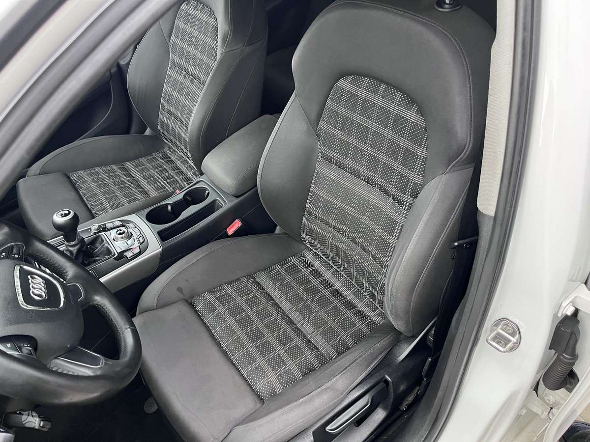Audi A4, 2.0 l., Универсал