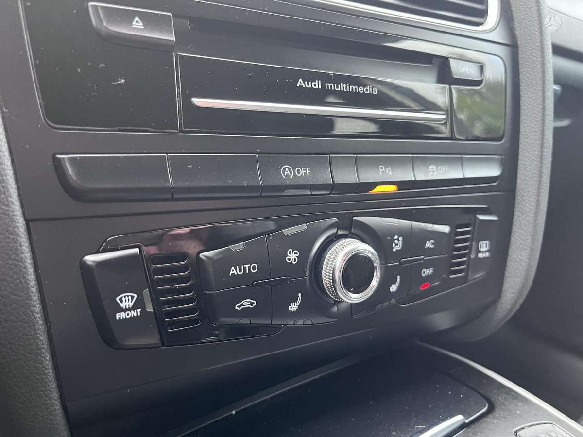 Audi A4, 2.0 l., Универсал