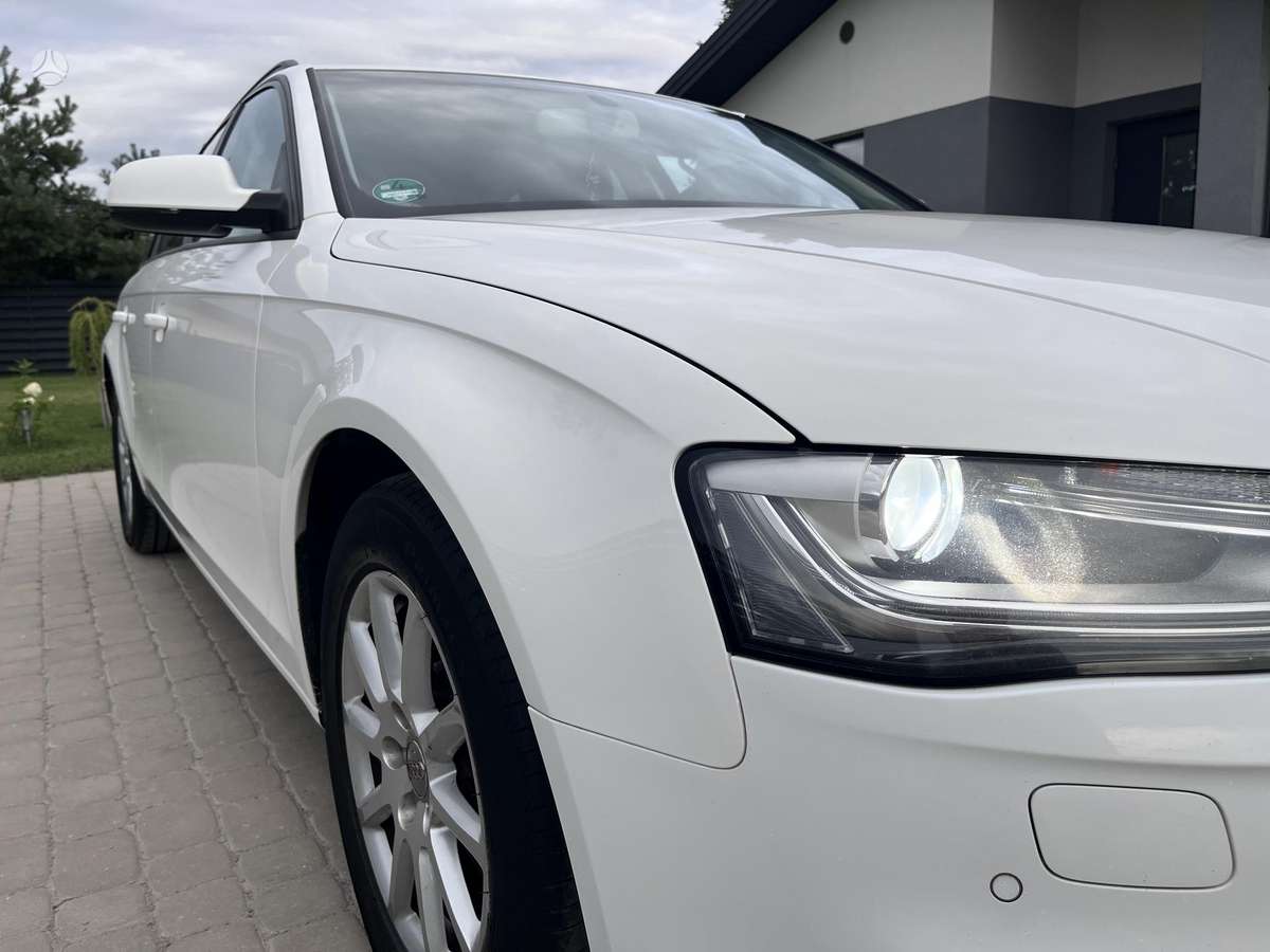 Audi A4, 2.0 l., Универсал