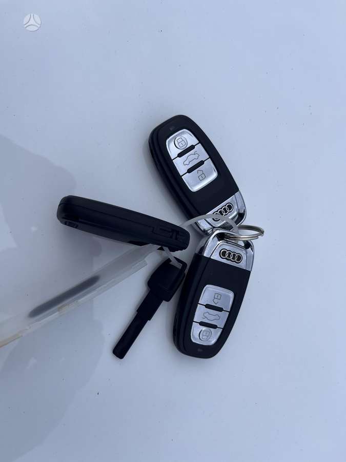 Audi A4, 2.0 l., universalas