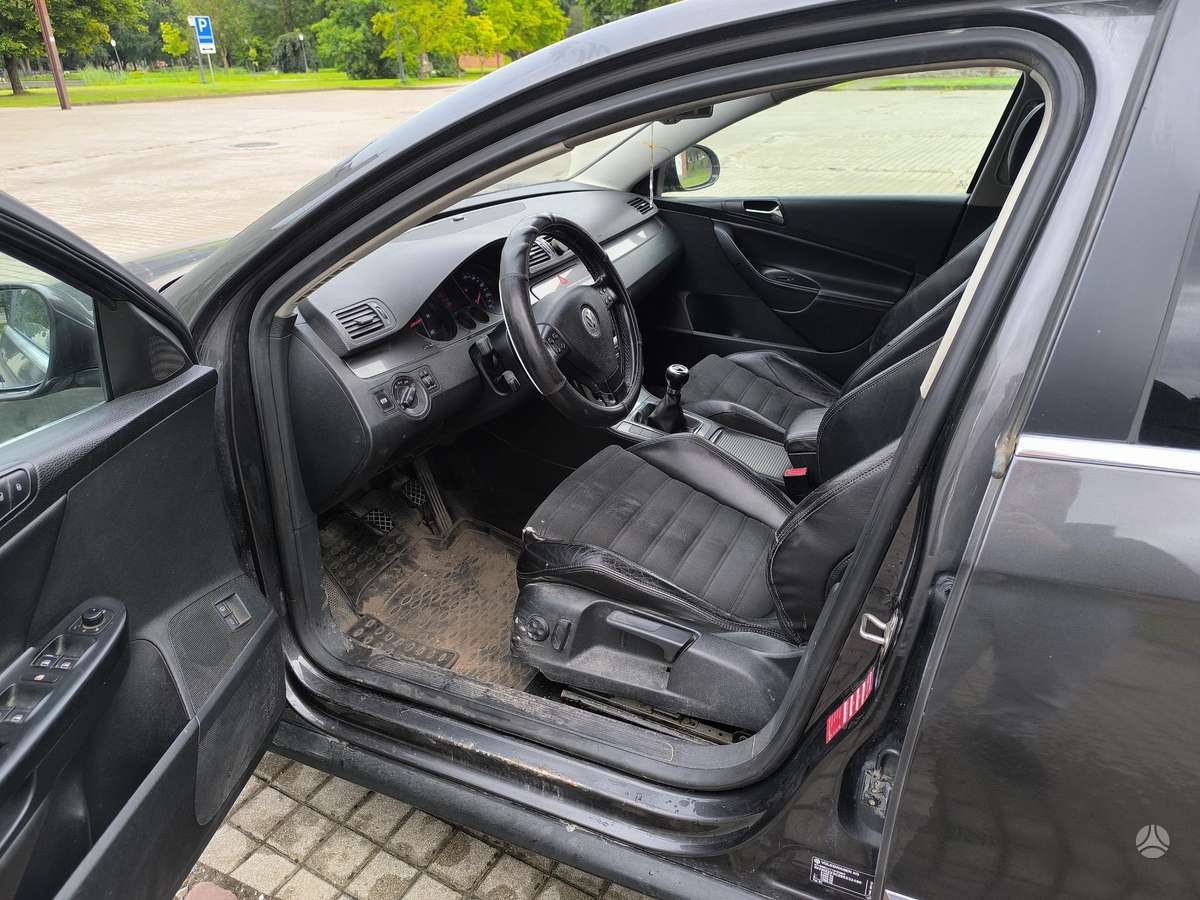 Volkswagen Passat - 6