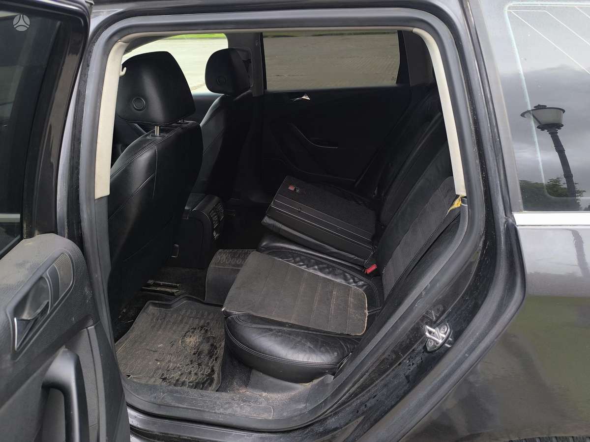 Volkswagen Passat - 5
