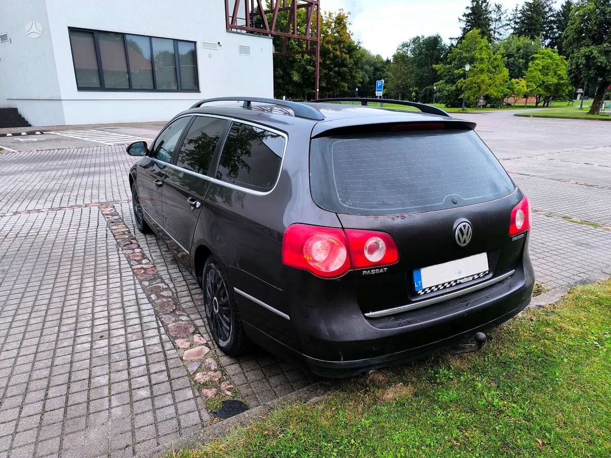 Volkswagen Passat - 3