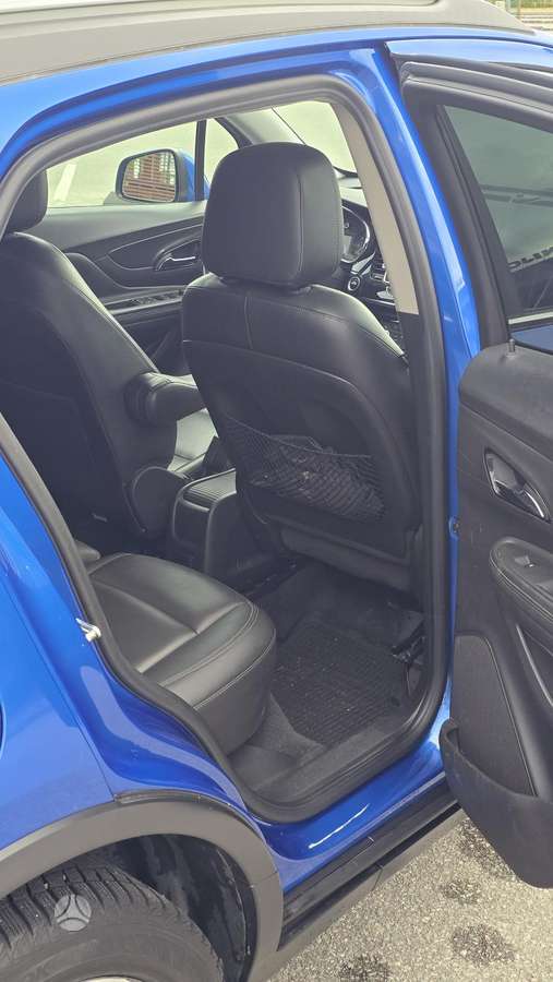 Buick Encore, 1.4 l., off-road / crossover