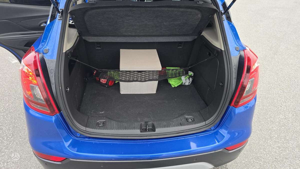 Buick Encore, 1.4 l., Внедорожник / Кроссовер