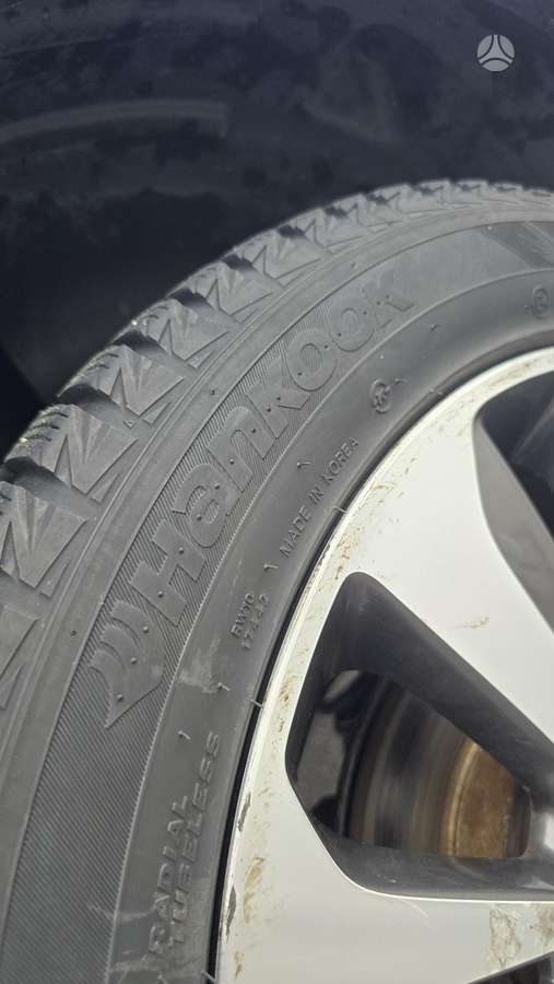 Buick Encore, 1.4 l., off-road / crossover