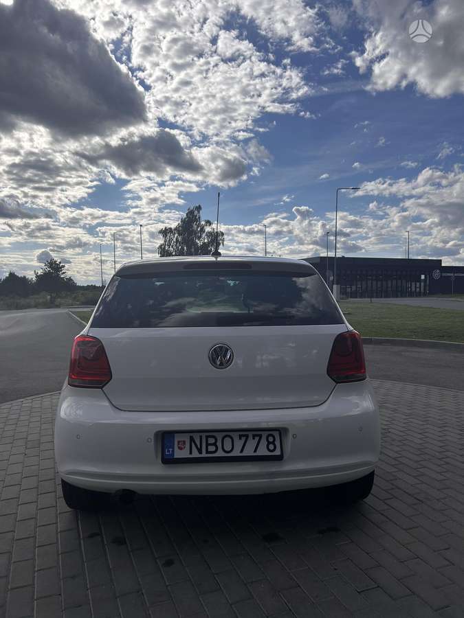 Volkswagen Polo - 4