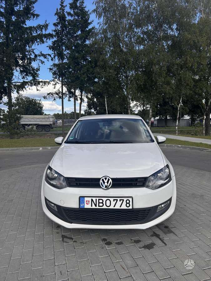 Volkswagen Polo - 8