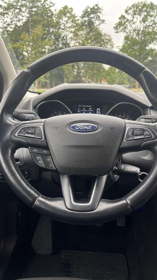 Ford Focus, 1.5 l., hatchback