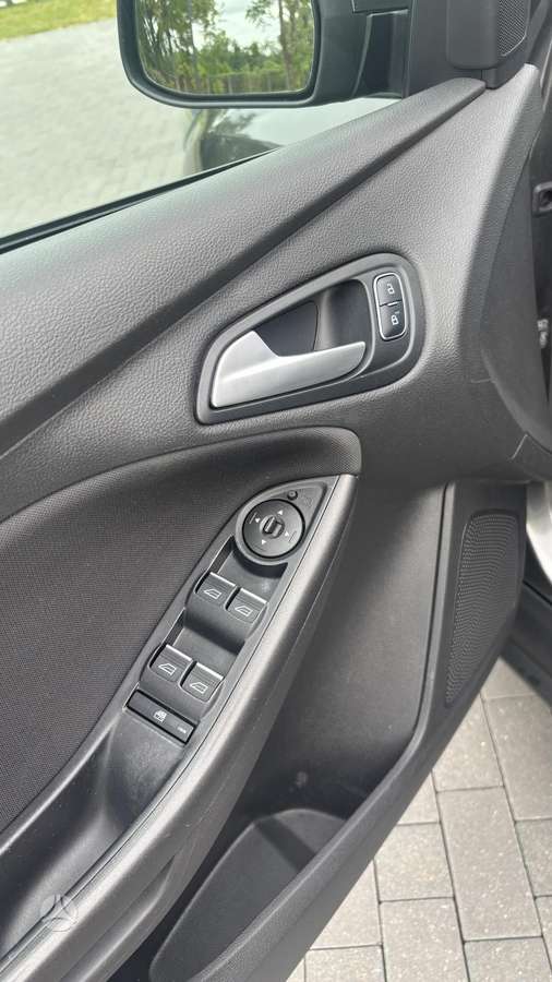 Ford Focus, 1.5 l., Хэтчбек