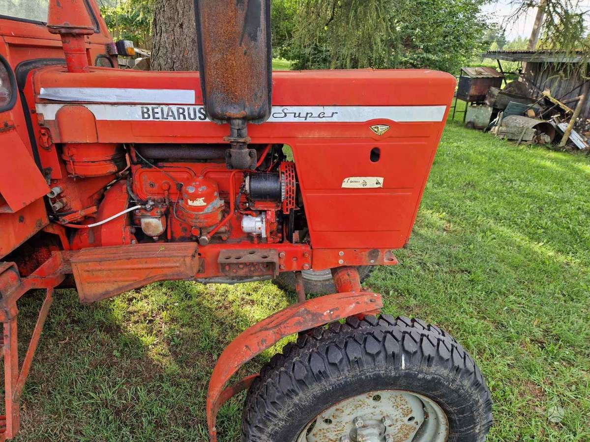 MTZ BELARUS MTZ 70 SUPER, tractors