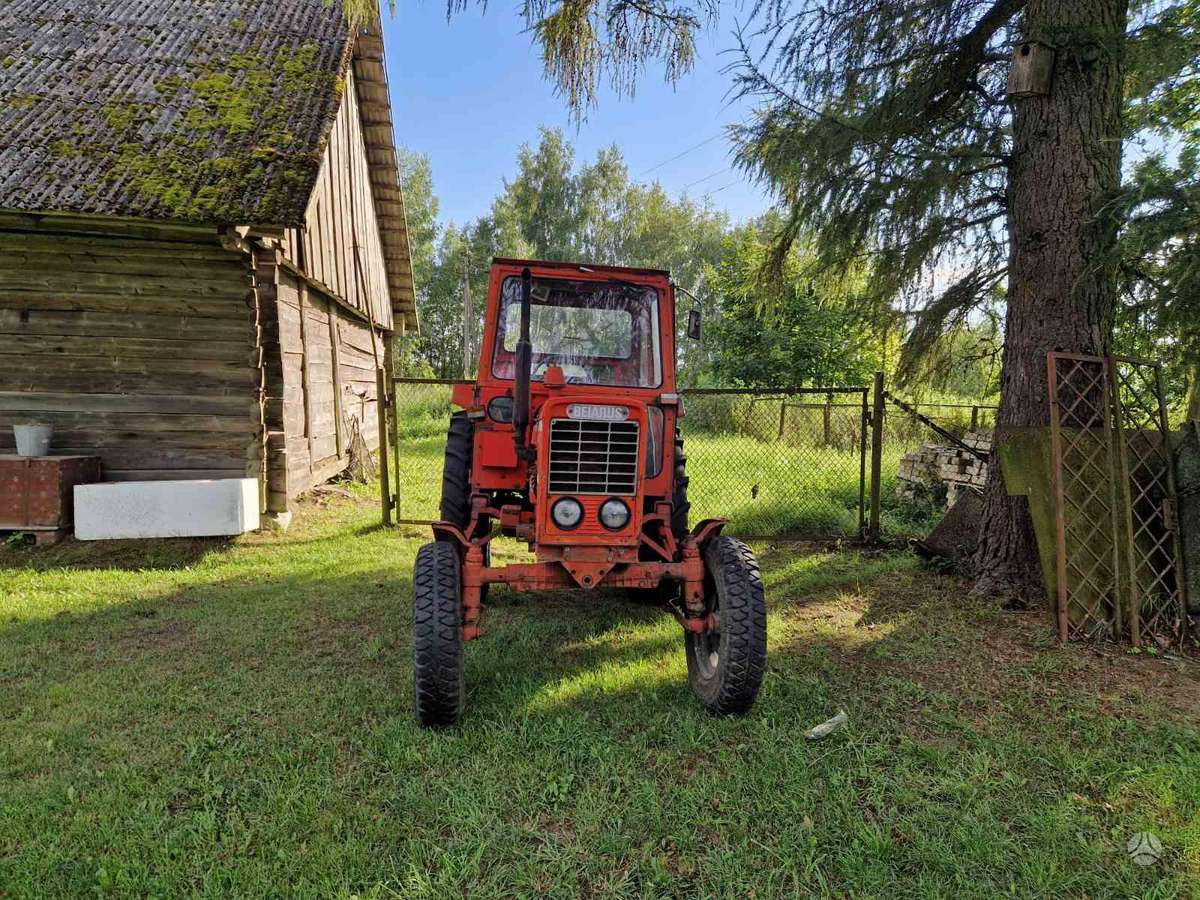 MTZ BELARUS MTZ 70 SUPER, tractors