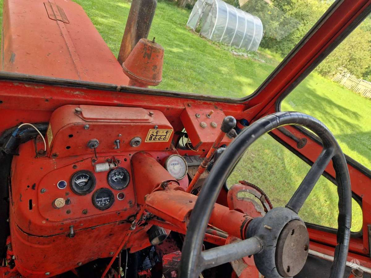 MTZ BELARUS MTZ 70 SUPER, tractors