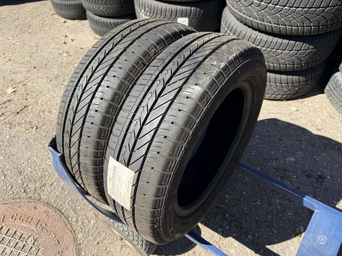 Goodyear DuraGrip, летние 175/65 R15