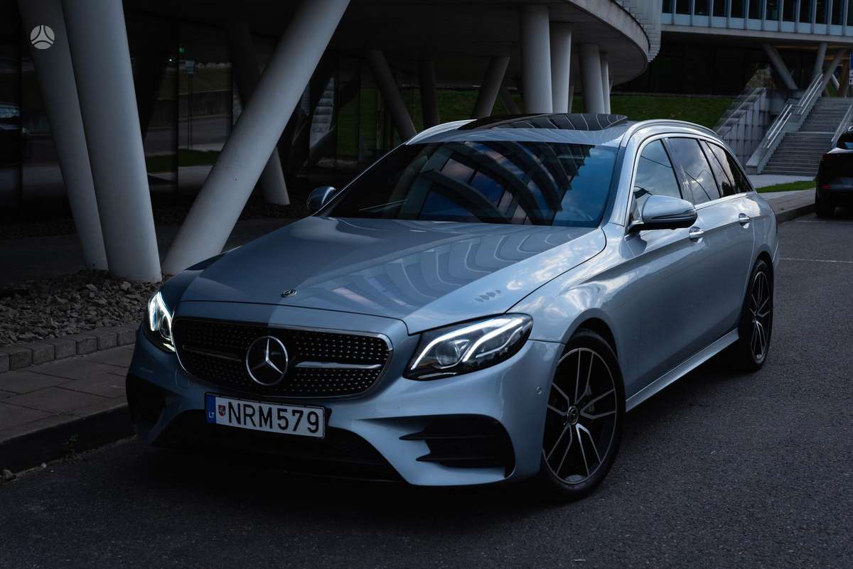 Mercedes-Benz E400, 3.0 l., Универсал