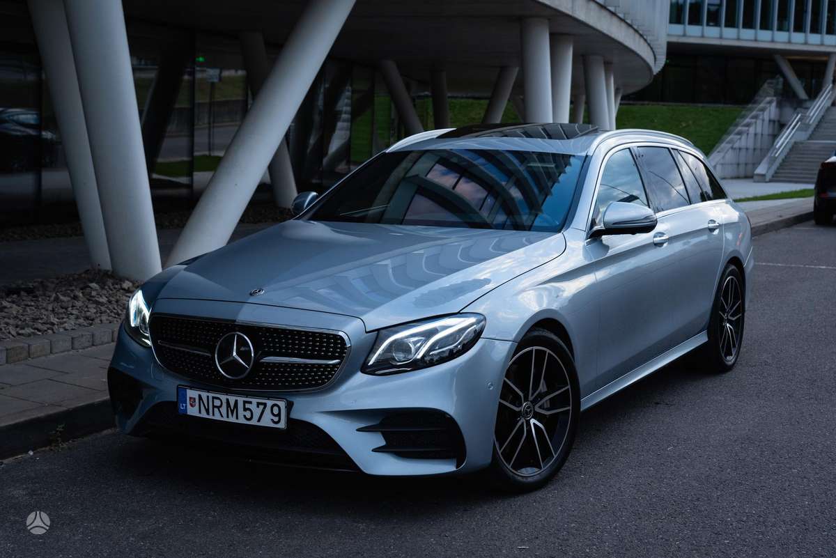 Mercedes-Benz E400, 3.0 l., Универсал