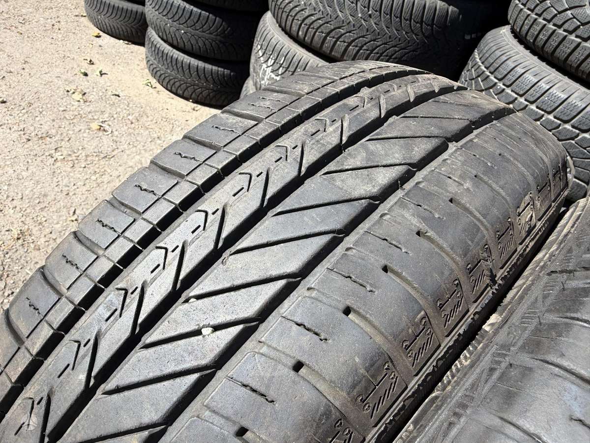 Goodyear DuraGrip, летние 175/65 R15