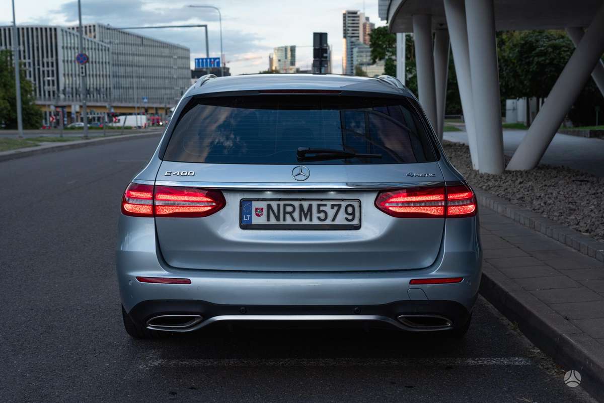 Mercedes-Benz E400, 3.0 l., Универсал