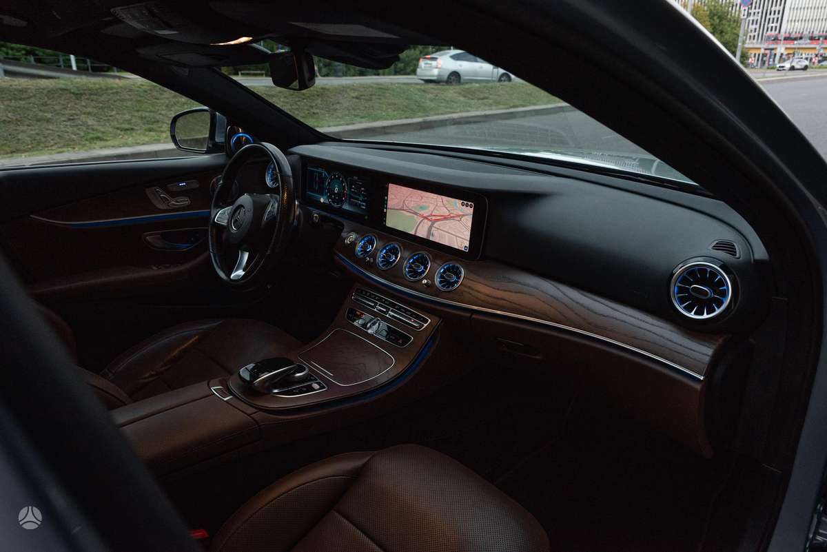Mercedes-Benz E400, 3.0 l., Универсал