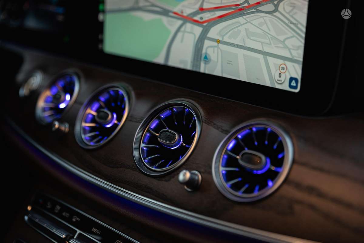 Mercedes-Benz E400, 3.0 l., Универсал