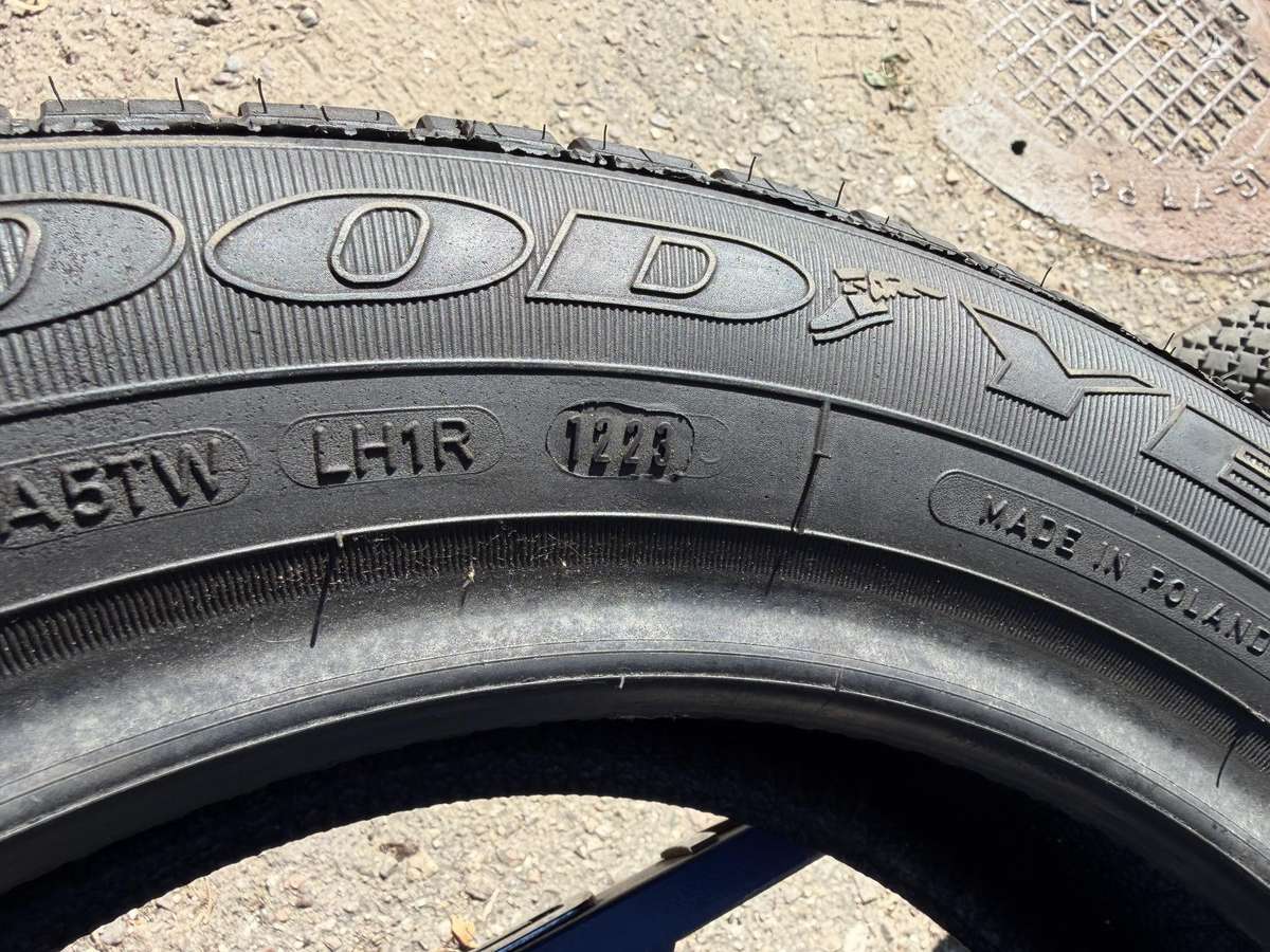 Goodyear DuraGrip, летние 175/65 R15