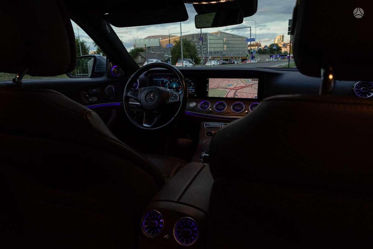 Mercedes-Benz E400, 3.0 l., Универсал