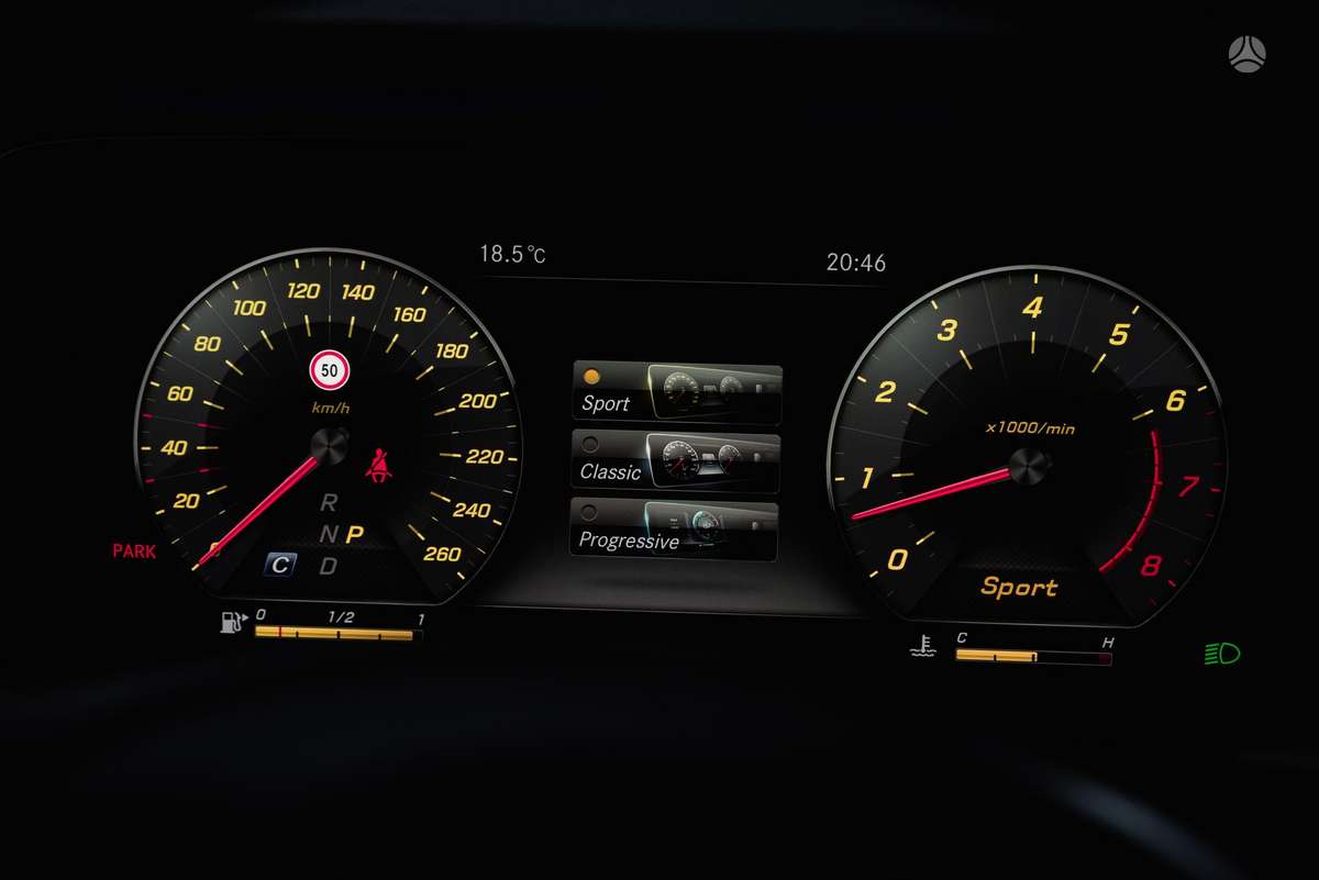 Mercedes-Benz E400, 3.0 l., Универсал