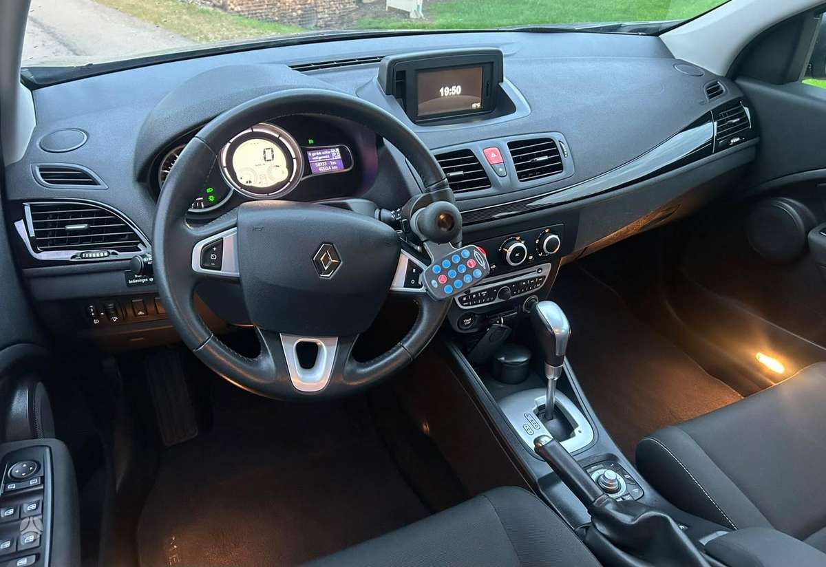 Renault Megane, 1.5 l., hatchback