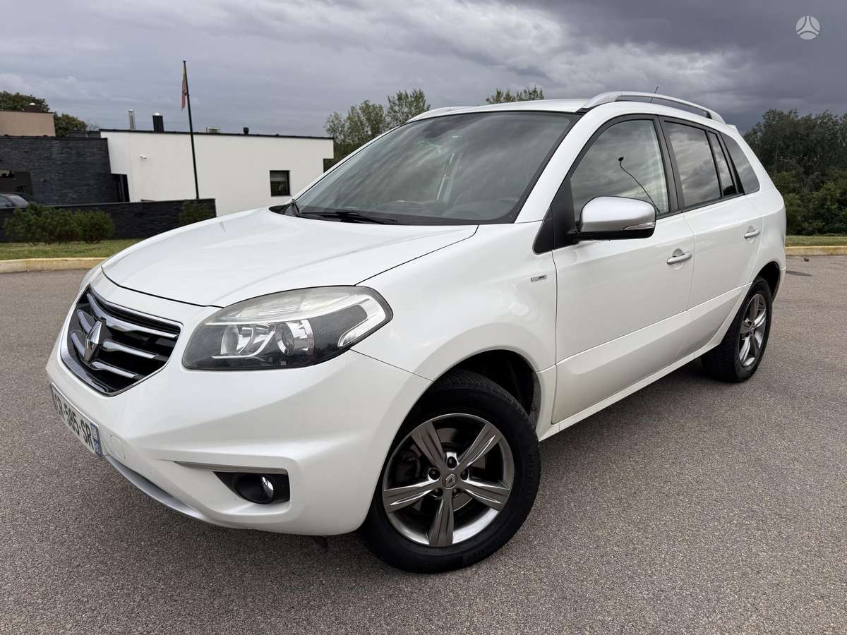 Renault Koleos - 1