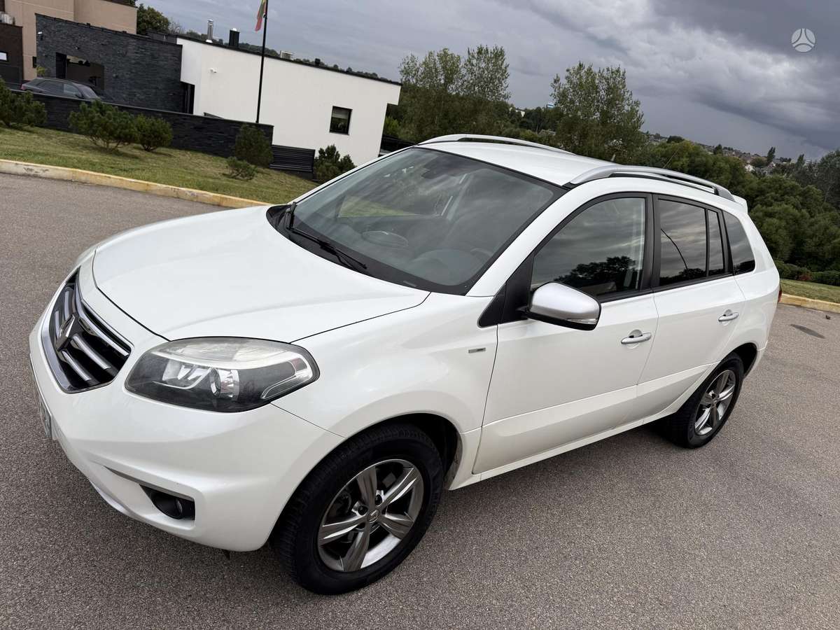 Renault Koleos - 2