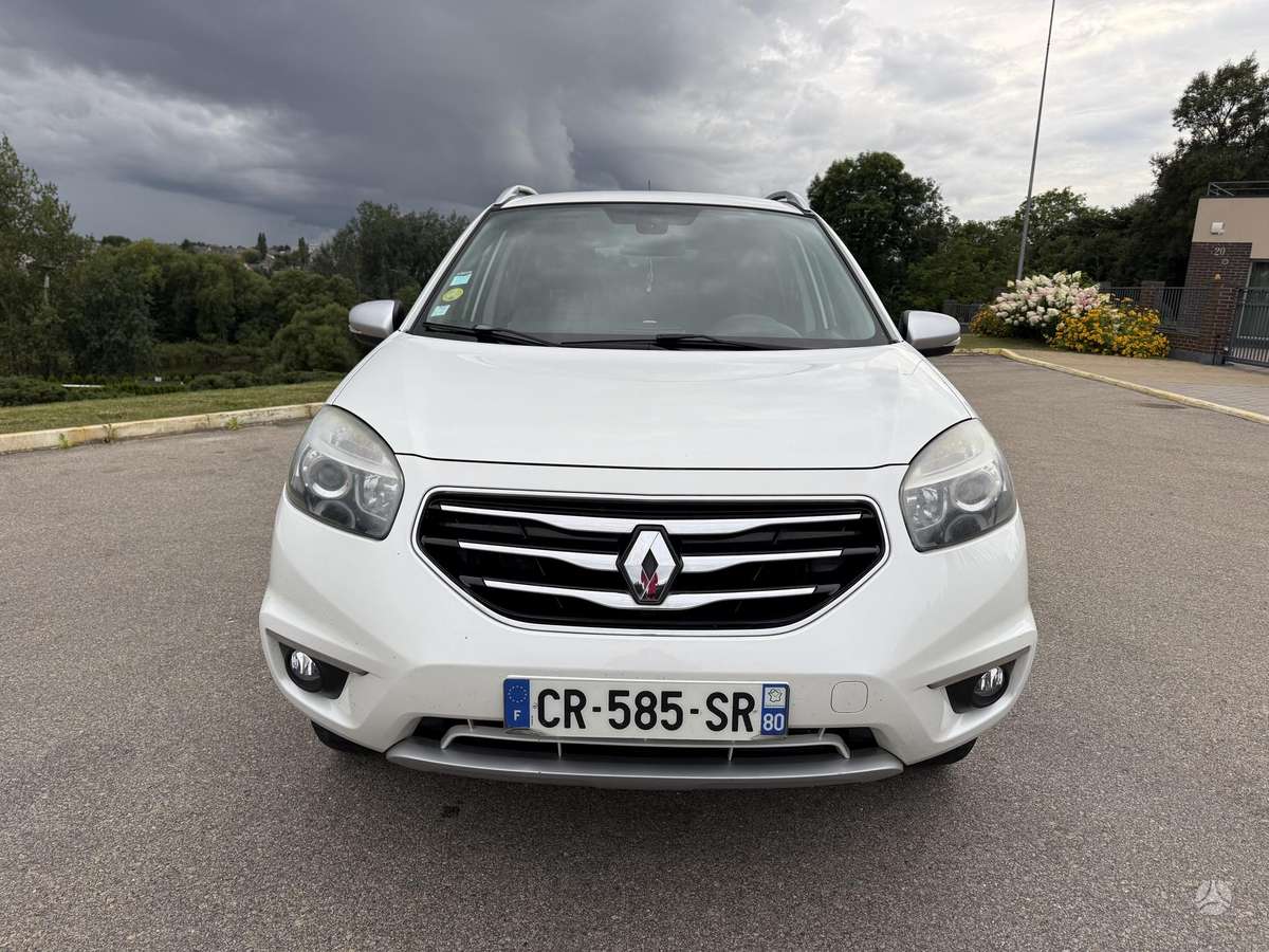 Renault Koleos - 3