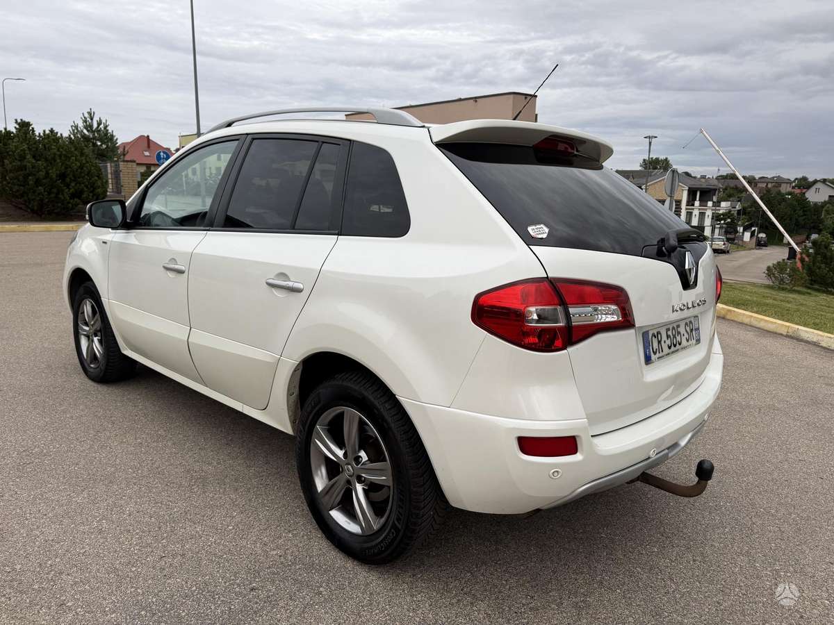 Renault Koleos - 5