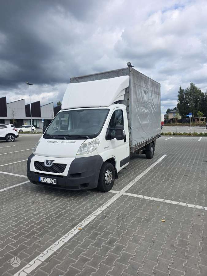 Peugeot Boxer - 3