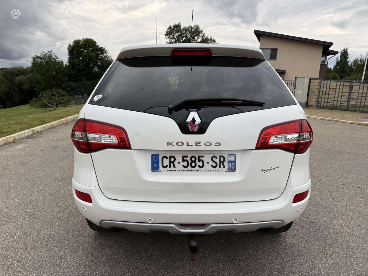 Renault Koleos - 6
