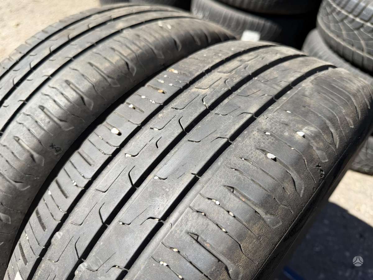 Continental EcoContact 6, summer 175/65 R14