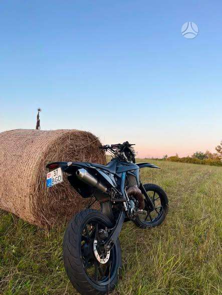 Rieju MRT 50 50cc, мотороллеры / мопеды