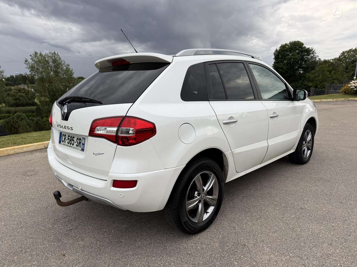 Renault Koleos - 9