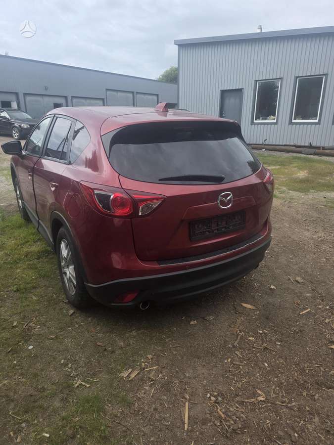 Mazda CX-5 Parduodama dalimis 37064861581