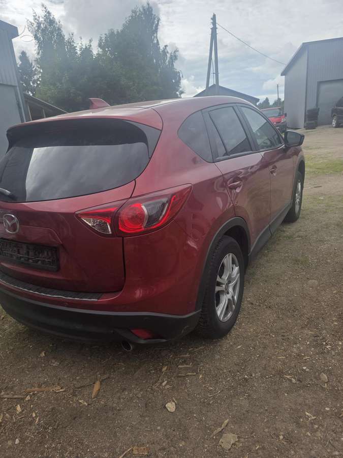 Mazda CX-5 Parduodama dalimis 37064861581