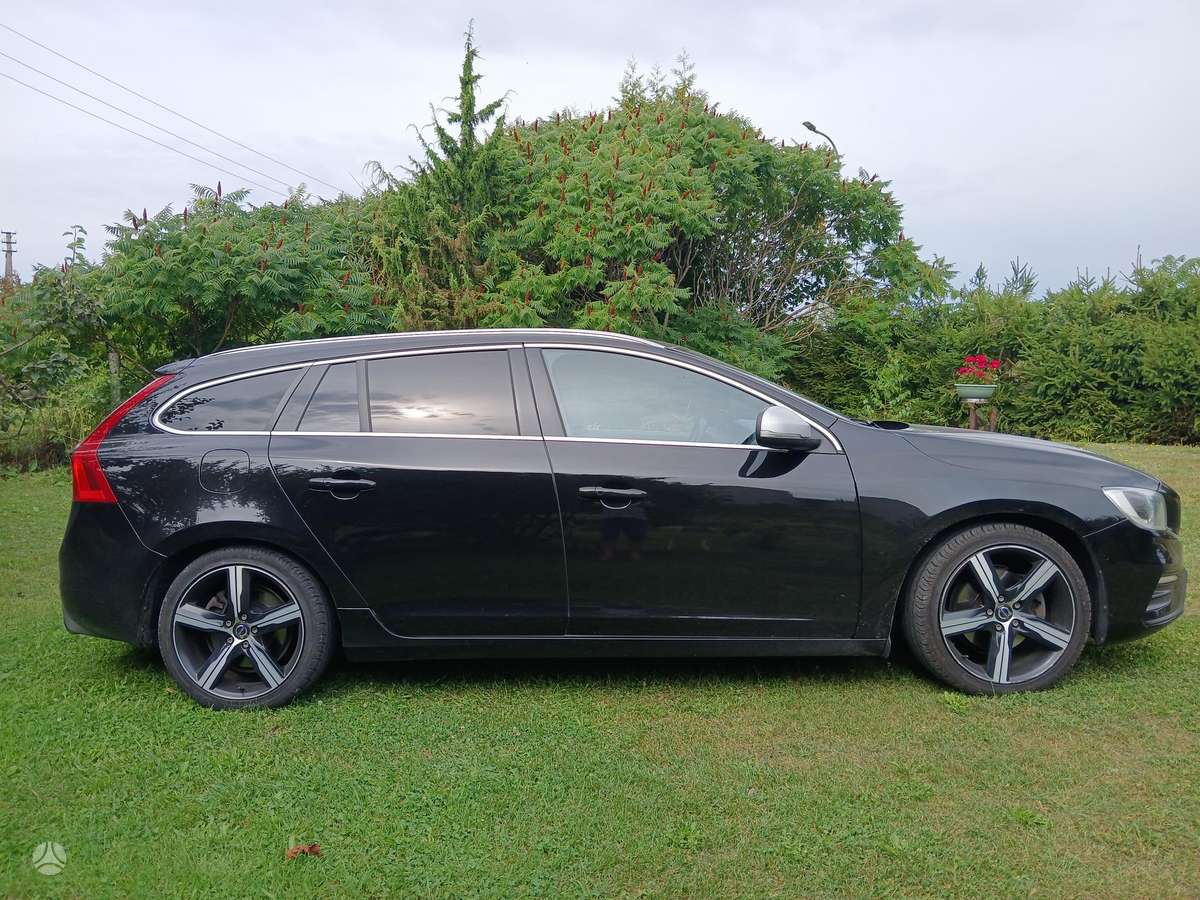 Volvo V60, 2.0 l., Универсал