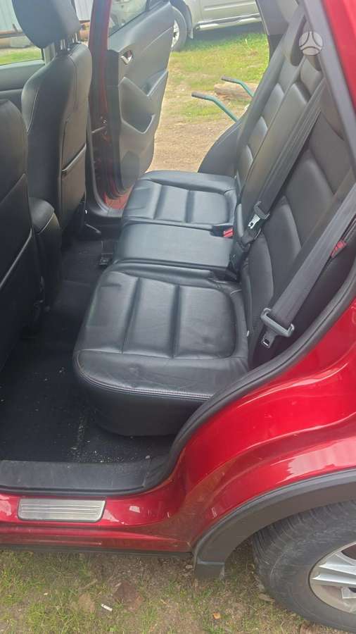 Mazda CX-5 Parduodama dalimis 37064861581