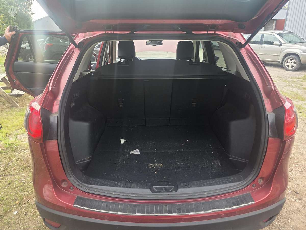 Mazda CX-5 Parduodama dalimis 37064861581