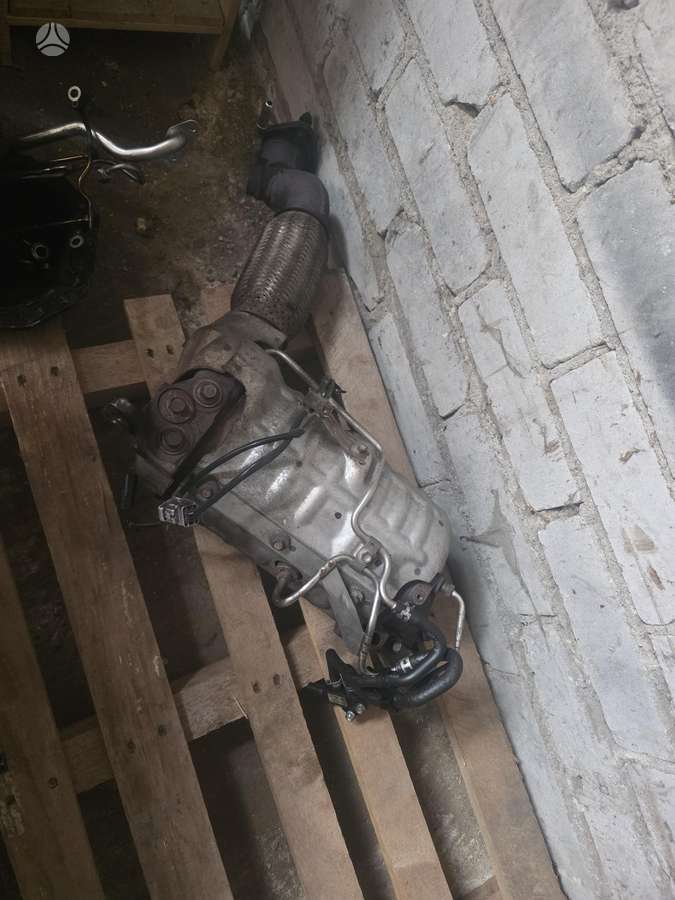 Mazda CX-5 Parduodama dalimis 37064861581