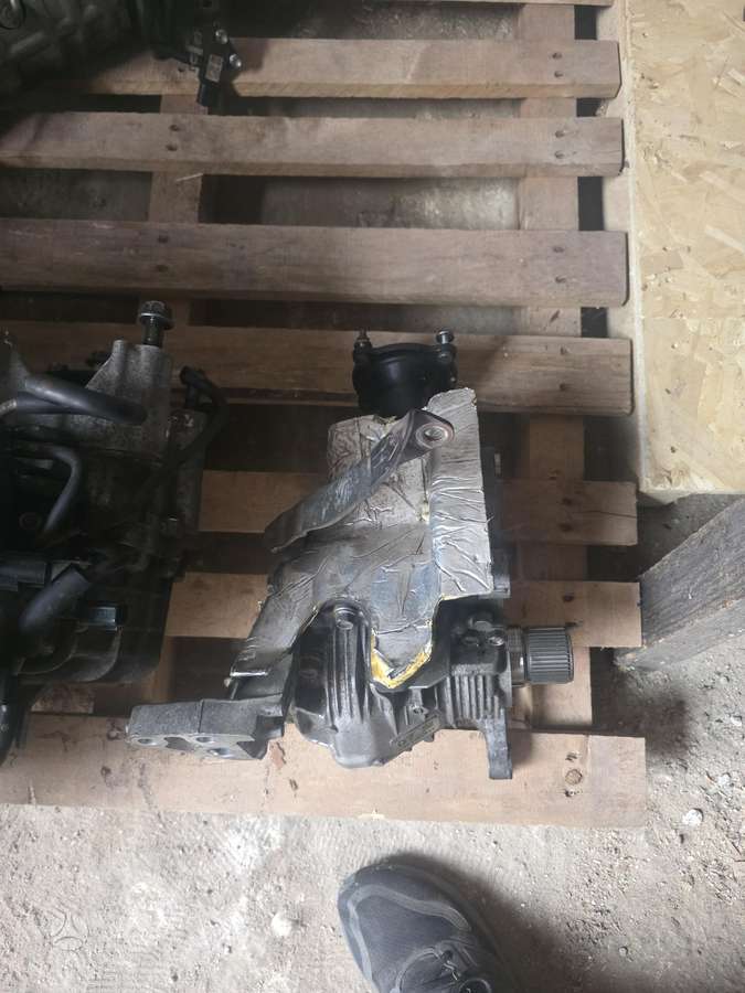 Mazda CX-5 Parduodama dalimis 37064861581