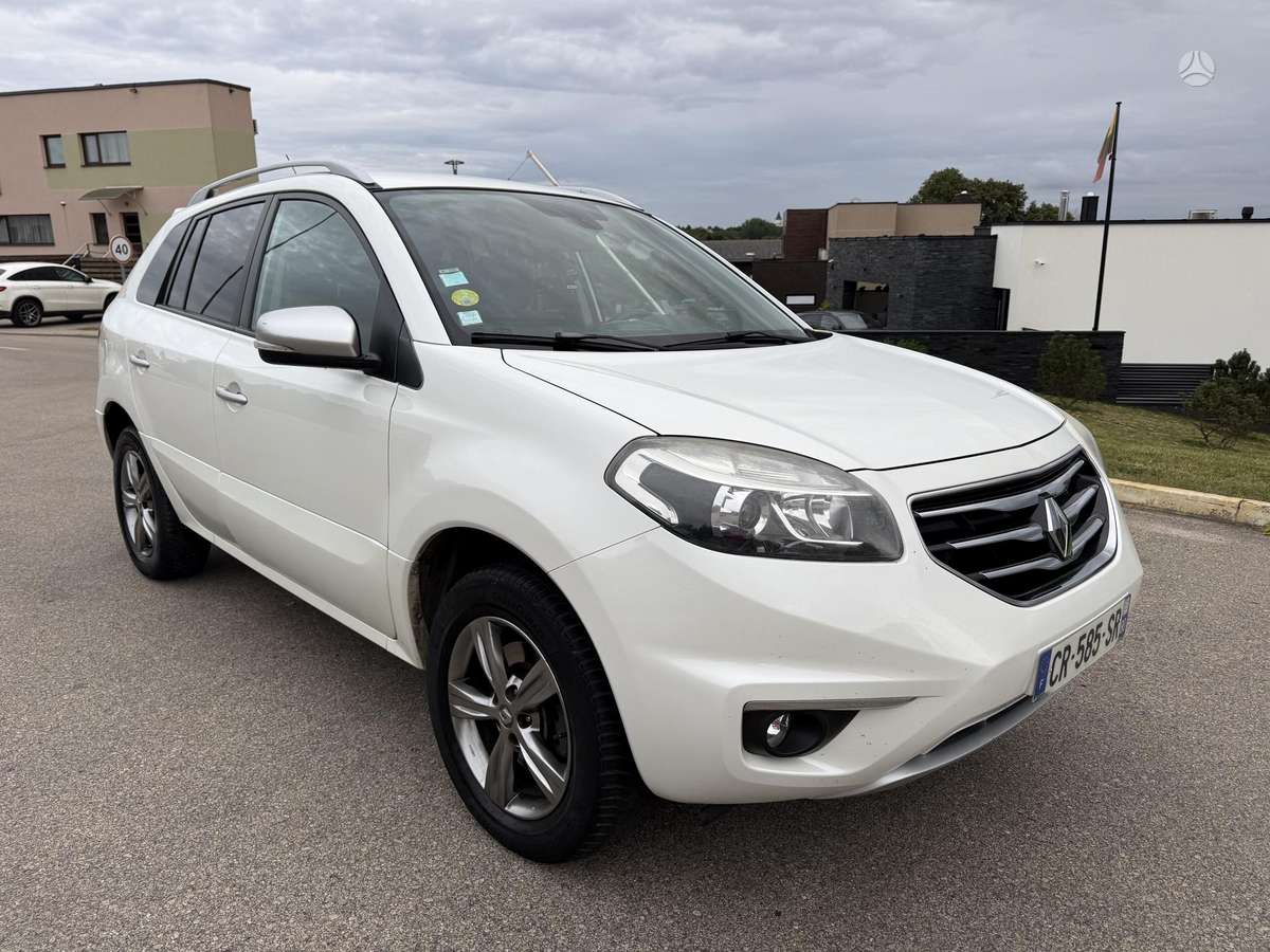 Renault Koleos - 11